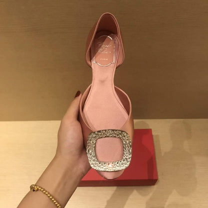 Roger Vivier Flat Shoes SH010578