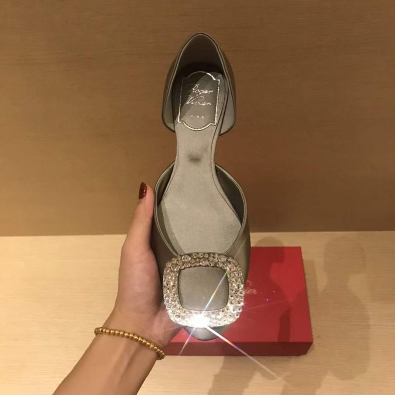 Roger Vivier Flat Shoes SH010579