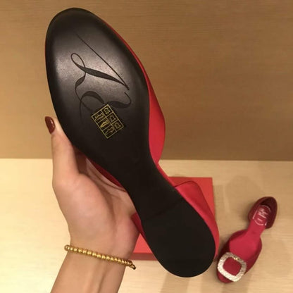 Roger Vivier Flat Shoes SH010580