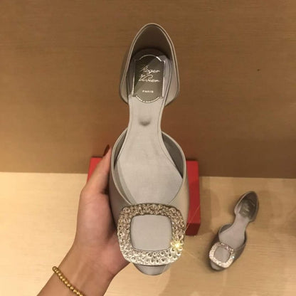 Roger Vivier Flat Shoes SH010584