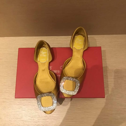 Roger Vivier Flat Shoes SH010585