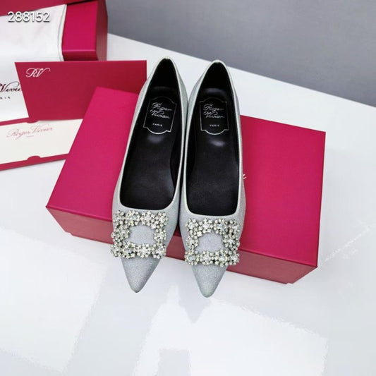 Roger Vivier Pointed Toe Shoe SH2505095