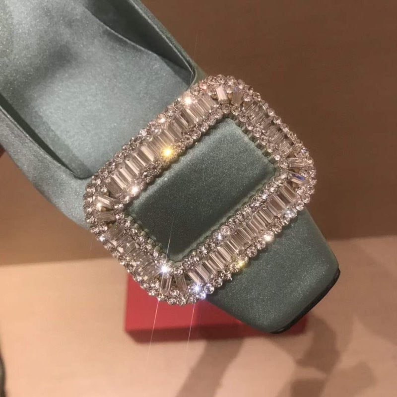 Roger Vivier Square Headed Shoes SH010566