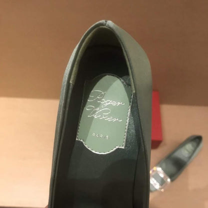 Roger Vivier Square Headed Shoes SH010566
