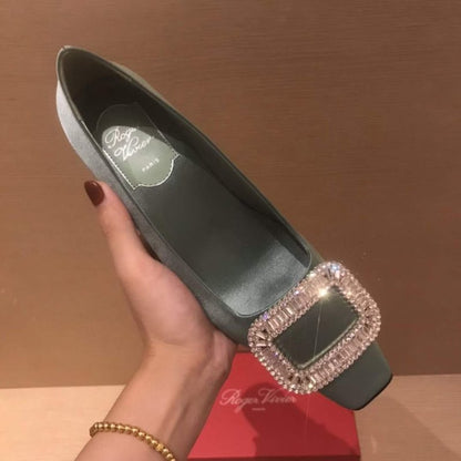 Roger Vivier Square Headed Shoes SH010566