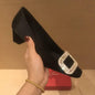 Roger Vivier Square Headed Shoes SH010567