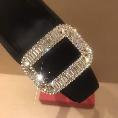 Roger Vivier Square Headed Shoes SH010567