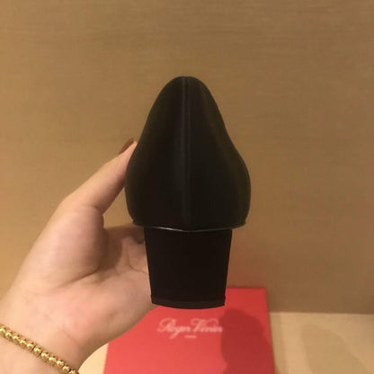Roger Vivier Square Headed Shoes SH010567