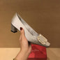 Roger Vivier Square Headed Shoes SH010571