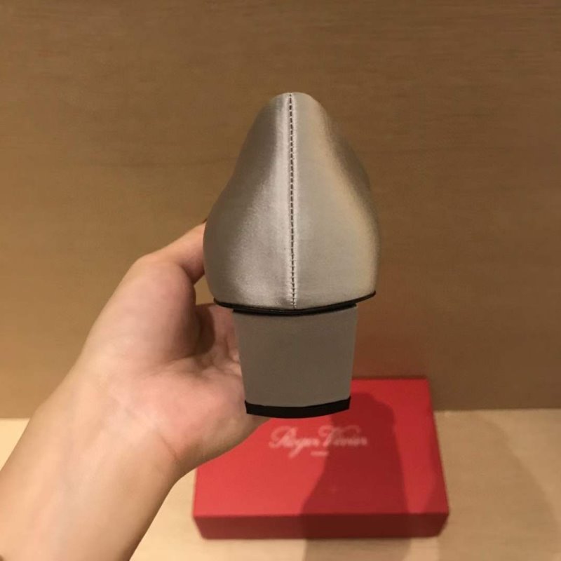 Roger Vivier Square Headed Shoes SH010571
