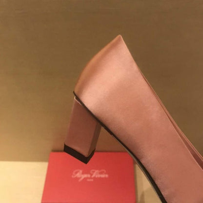 Roger Vivier Square Headed Shoes SH010573