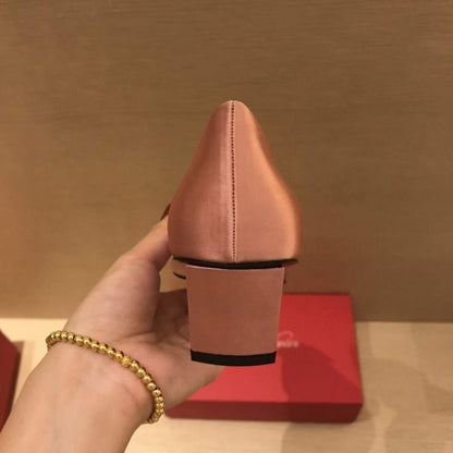 Roger Vivier Square Headed Shoes SH010573