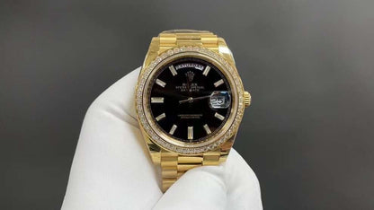Rolex Calender Log Series Wrist Watch WAT02033