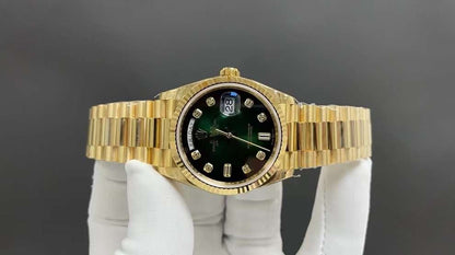 Rolex Calender Log Series Wrist Watch WAT02034