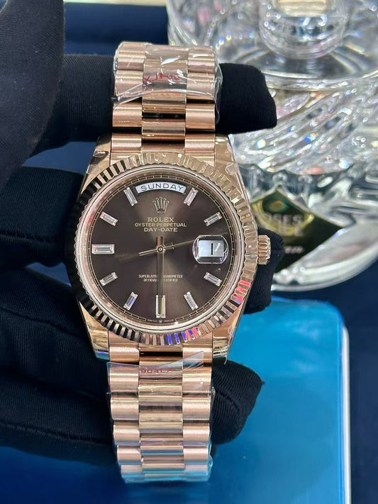 Rolex Day Date  Wrist Watch WTJN25228