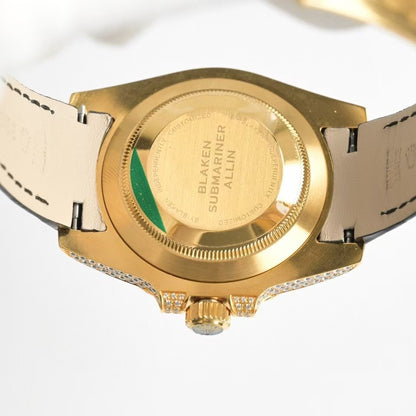 Rolex Enamel Diamond Series Wrist Watch WTJN25238