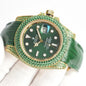 Rolex Enamel Diamond Series Wrist Watch WTJN25239