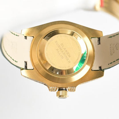 Rolex Enamel Diamond Series Wrist Watch WTJN25240