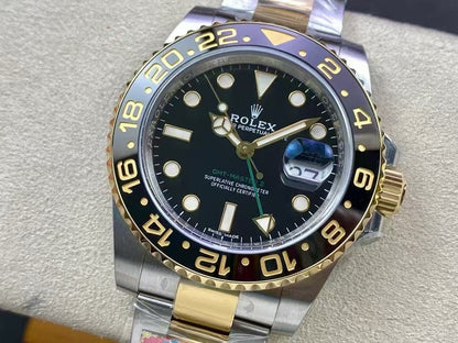 Rolex Greenwich Model Wrist Watch WTJN25206