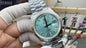 Rolex Ice Blue Date Wrist Watch WTJN25193