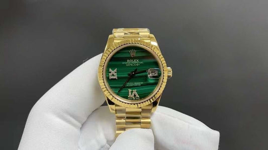 Rolex Log Series  Wrist Watch WAT02040