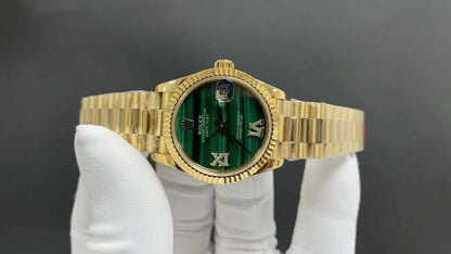 Rolex Log Series  Wrist Watch WAT02040