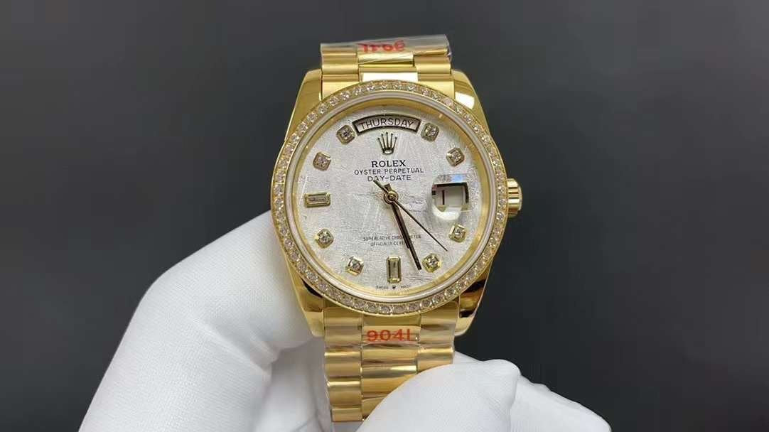 Rolex Log Series  Wrist Watch WAT02049