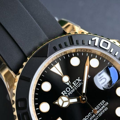 Rolex Yatch Master Wrist Watch WTJN25207