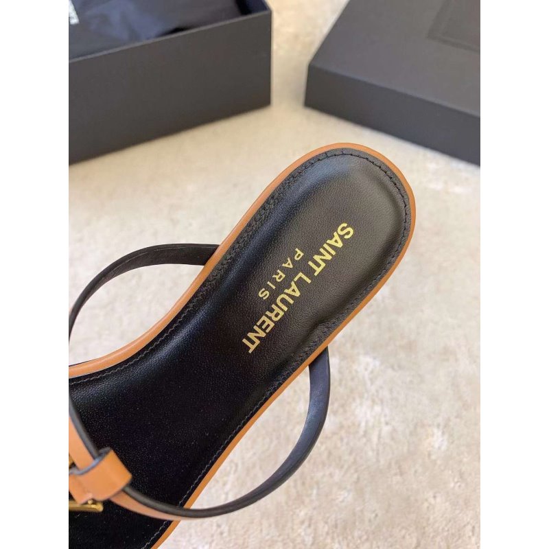 Saint Laurent Flat Slippers SH010596