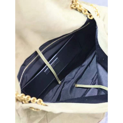 Saint Laurent Jamie Shoulder Bag in Soft Nappa BGDC0036
