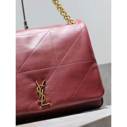 Saint Laurent Jamie Shoulder Bag in Soft Nappa BGDC0037
