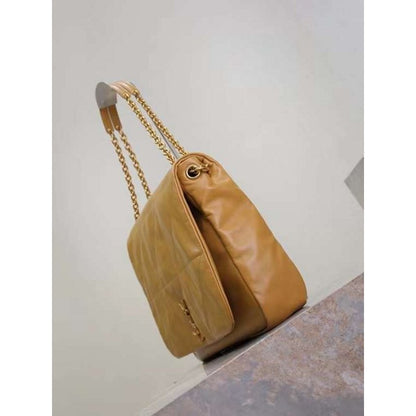 Saint Laurent Jamie Shoulder Bag in Soft Nappa BGDC0038