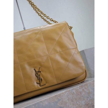 Saint Laurent Jamie Shoulder Bag in Soft Nappa BGDC0038