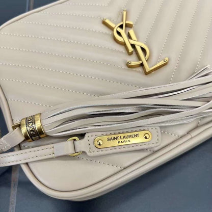 Saint Laurent Lou Camera Bag BG03030