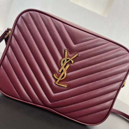 Saint Laurent Lou Camera Bag BG03032