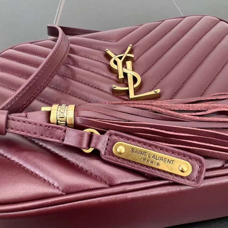 Saint Laurent Lou Camera Bag BG03032