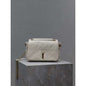 Saint Laurent Mini Jamie 4.3 Shoulder Bag in Soft Nappa BGDC0029