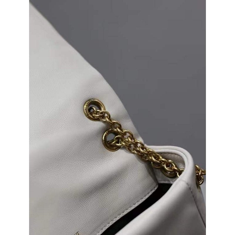 Saint Laurent Mini Jamie 4.3 Shoulder Bag in Soft Nappa BGDC0029