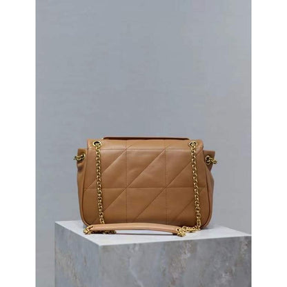 Saint Laurent Mini Jamie 4.3 Shoulder Bag in Soft Nappa BGDC0032
