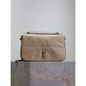 Saint Laurent Mini Jamie 4.3 Shoulder Bag in Soft Nappa BGDC0034