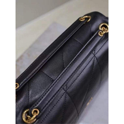 Saint Laurent Mini Jamie 4.3 Shoulder Bag in Soft Nappa BGDC0035
