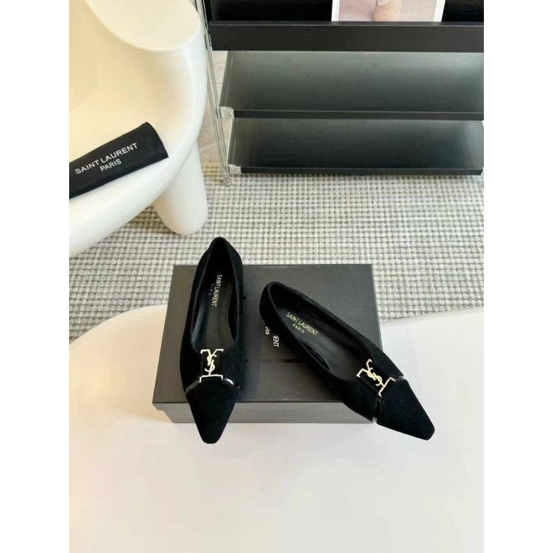 Saint Laurent Mueller Shoes SH019978