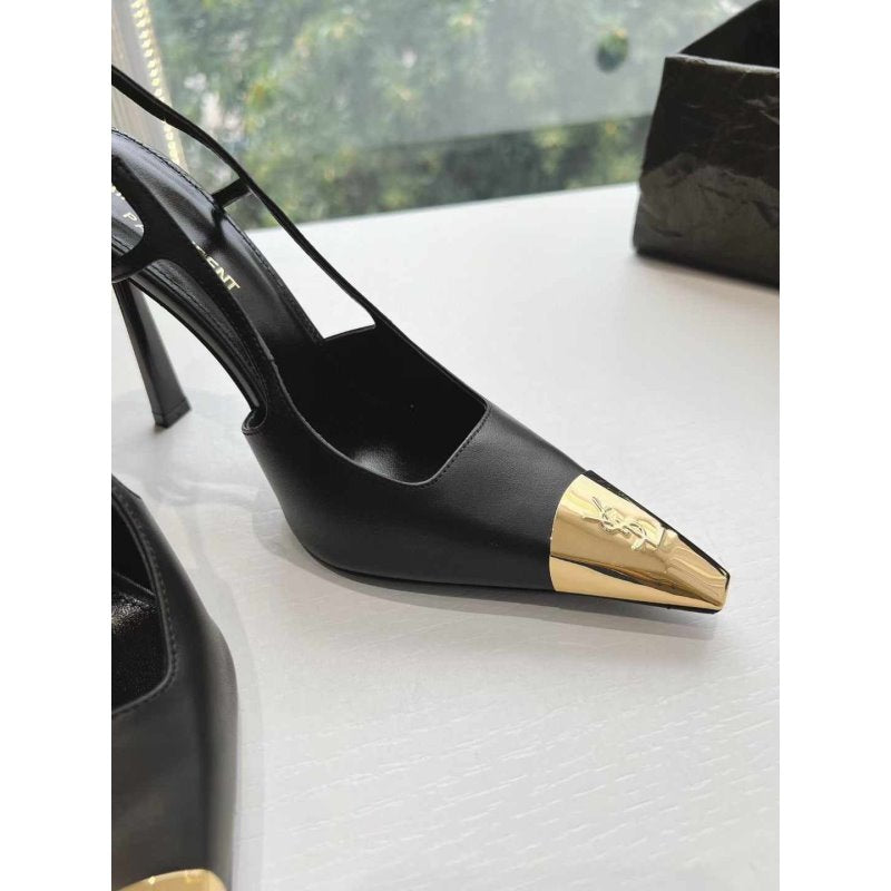 Saint Laurent Mueller Shoes SH019979