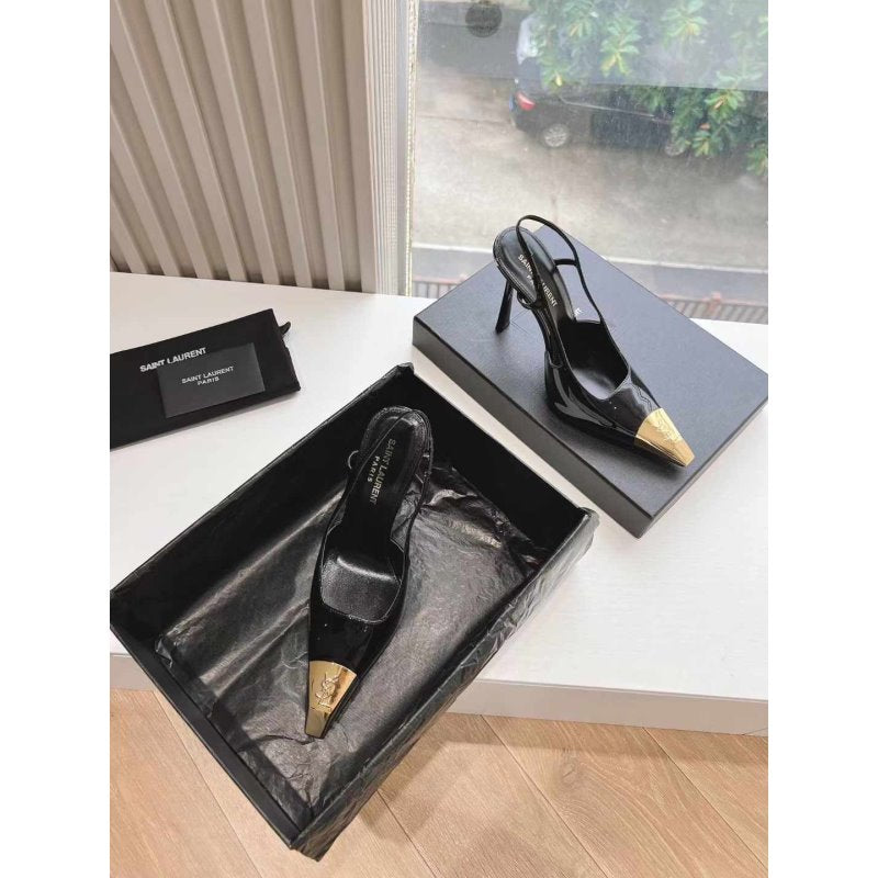 Saint Laurent Mueller Shoes SH019980