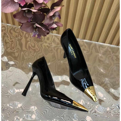 Saint Laurent Mueller Shoes SH019981