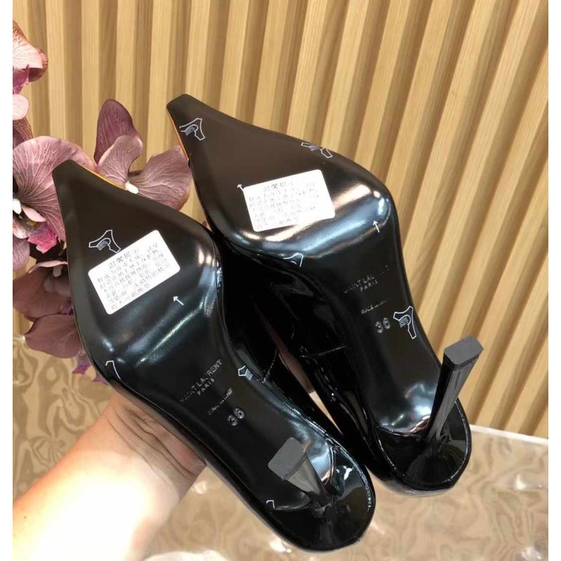 Saint Laurent Mueller Shoes SH019981