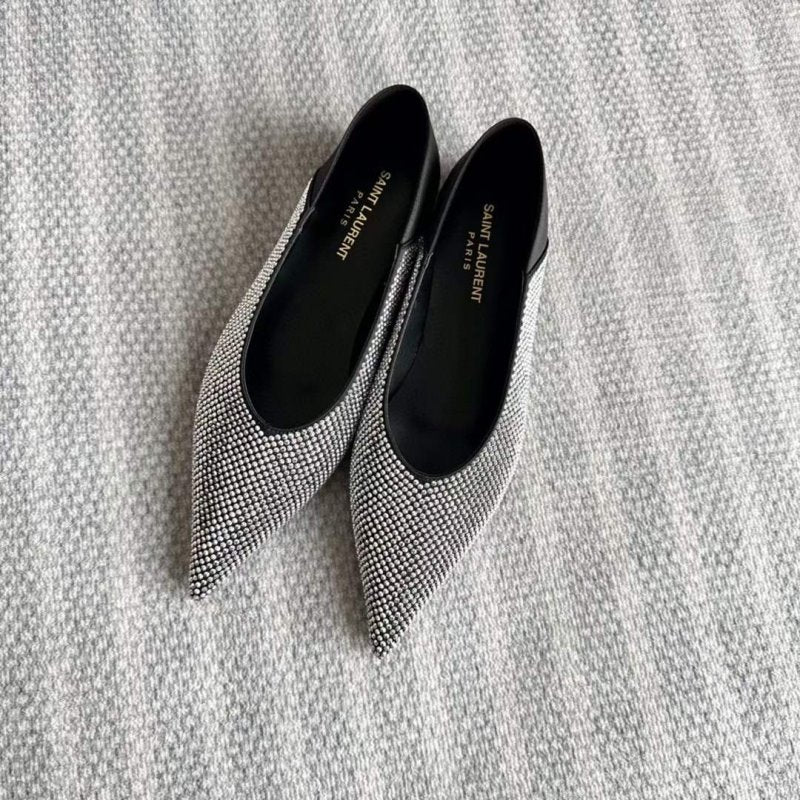 Saint Laurent Muller Shoes SH011053