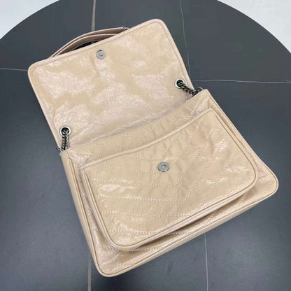 Saint Laurent NIKI Vintage Hand Bag BG03063