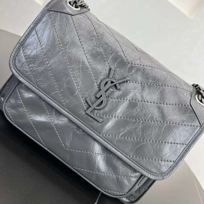 Saint Laurent NIKI Vintage Hand Bag BG03068