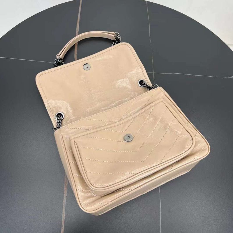 Saint Laurent NIKI Vintage Hand Bag BG03069
